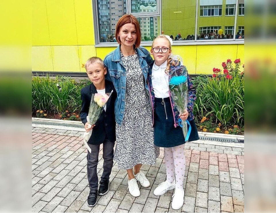     Прогулки – одно из любимых занятий семьи Колмаковых. Фото: предоставлено героем.