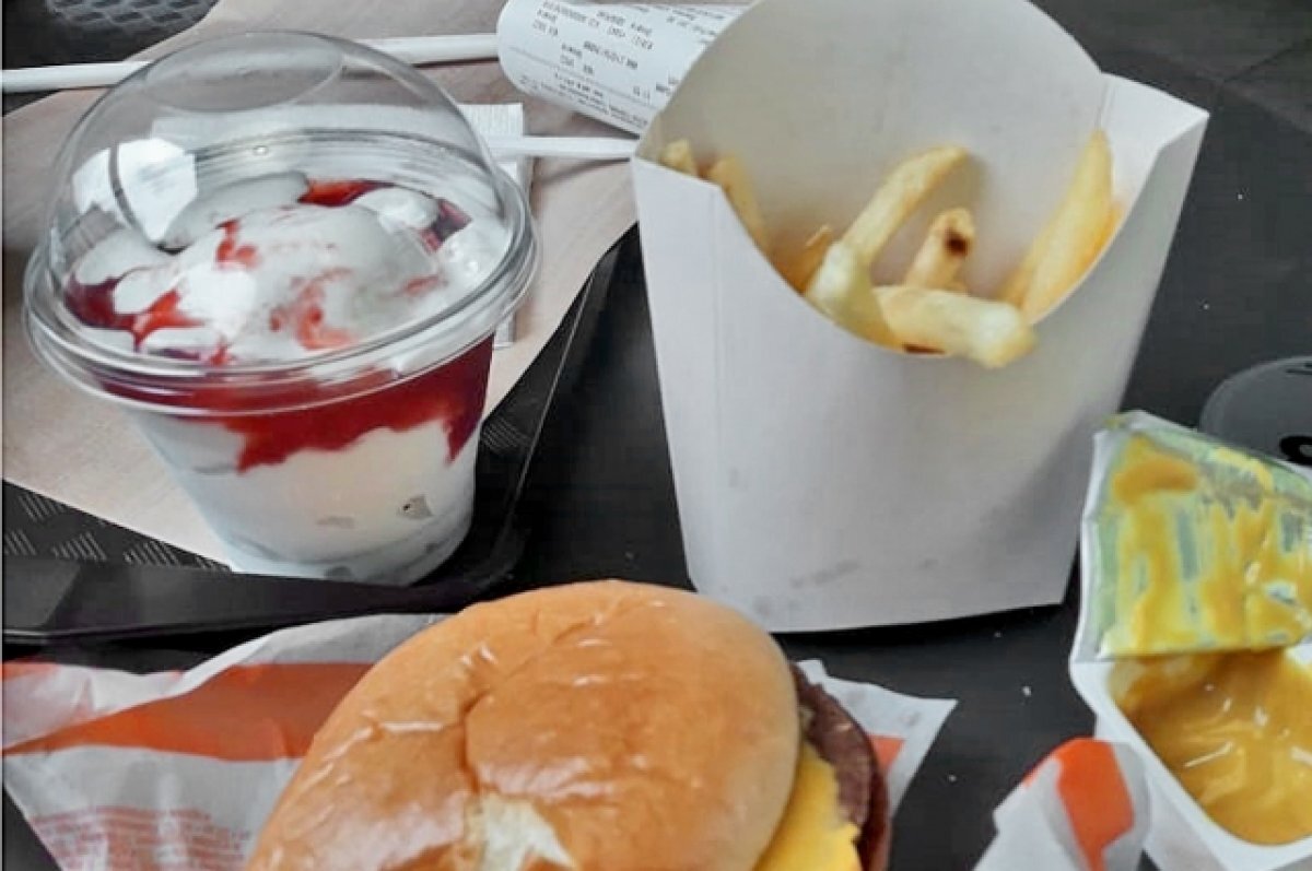    Еще один ресторан на колесах от сети «Вкусно – и точка» открылся в Барнауле