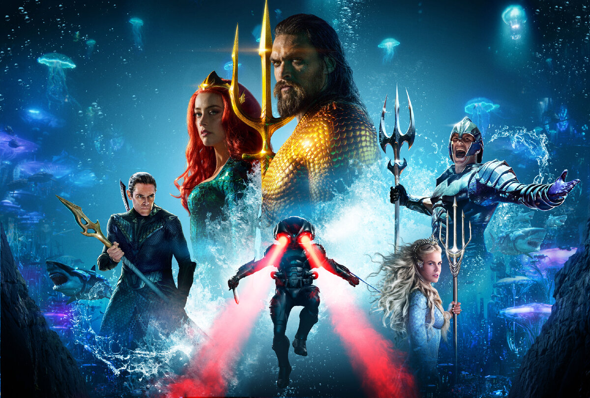 Аквамен 2. Аквамен / Aquaman (2018). Aquaman 2018 Постер. Аквамен Постер фильма. Аквамен (4k Ultra HD).