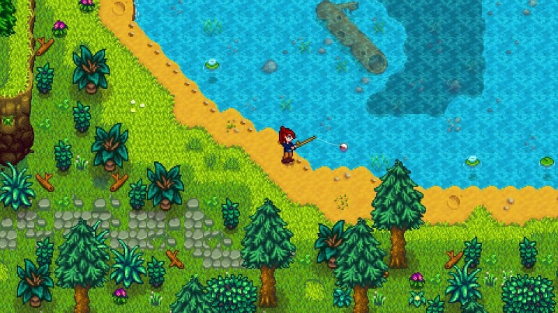 Stardew Valley. Источник: playground.ru 