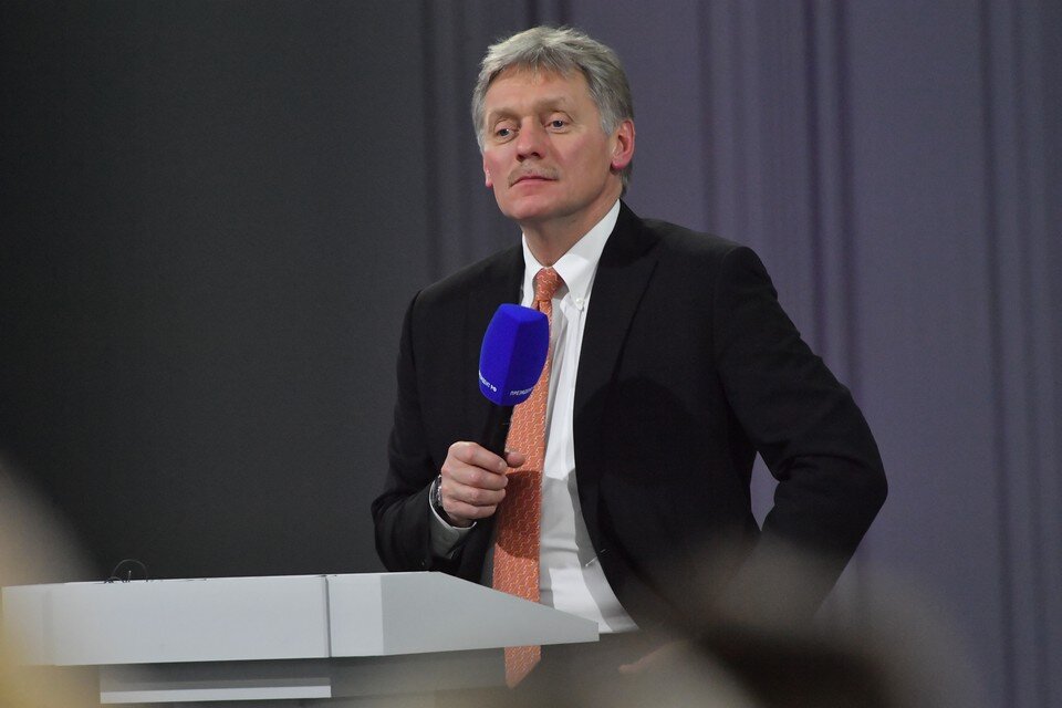     Песков заявил, что о присоединении новых территорий в районе проведения спецоперации речи не идет  GLOBAL LOOK PRESS