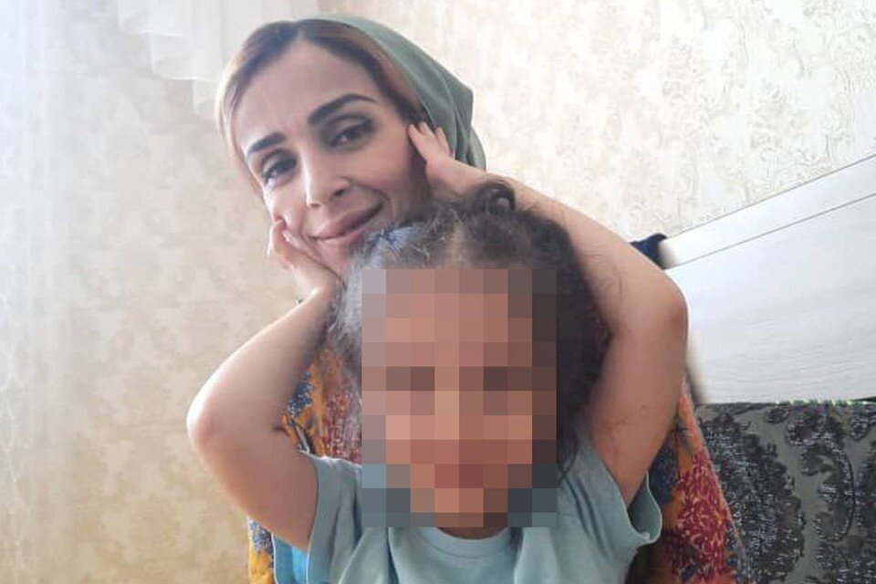     Мать спрятала дочку в Новосибирске, а затем увезла в Таджикистан. Фото: Предоставлено защитниками матери