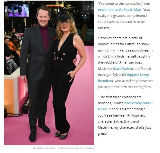    Фото: скриншот сайта eonline.com