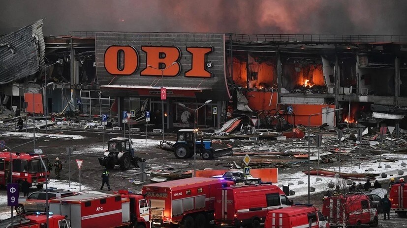    Фото: Максим Блинов / РИА Новости