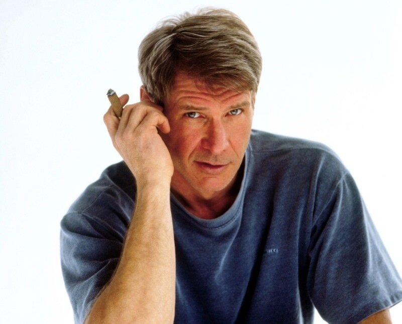 Фото: актер Харрисон Форд



