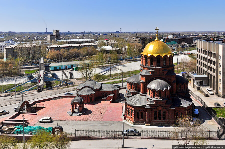 Собор Александра Невского, 2018 год.  Фотография из свободных источников интернета.