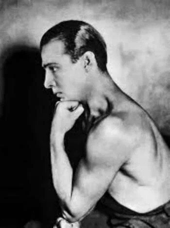 Рудольф Валентино (Rudolph Valentino)