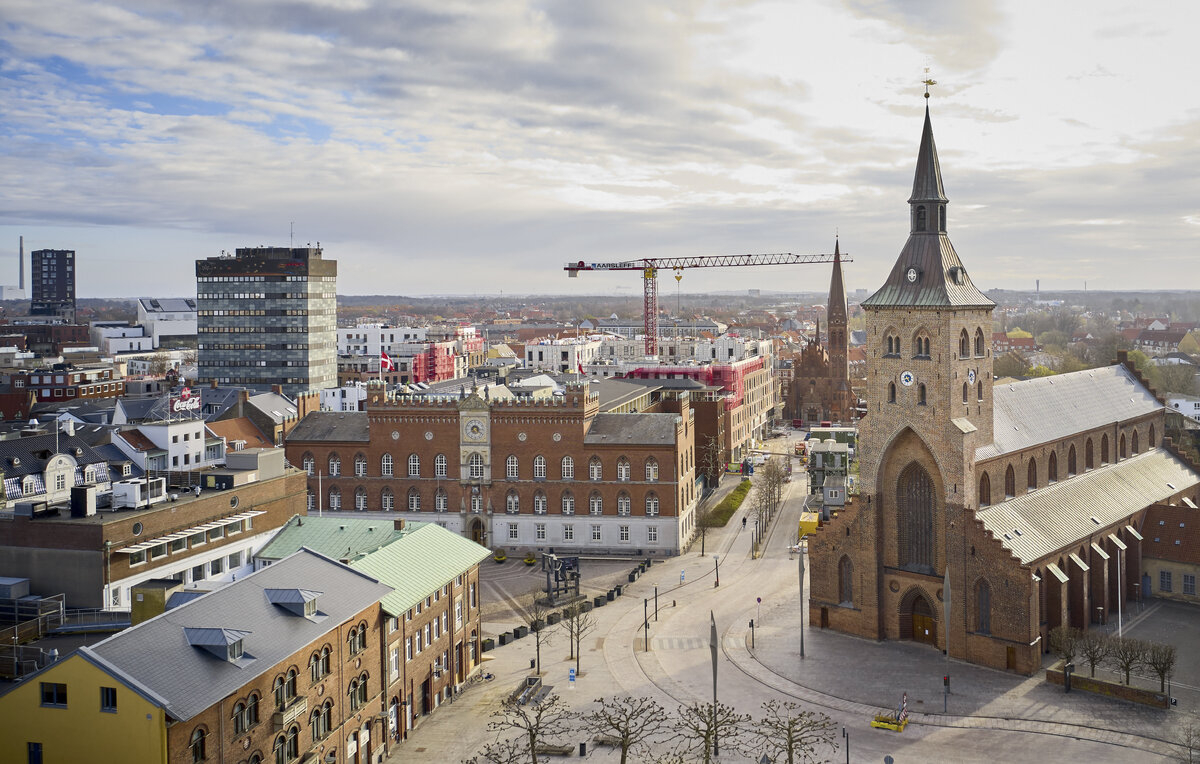    Оденсе, Дания  EPA-EFE/Mikkel Berg Pedersen