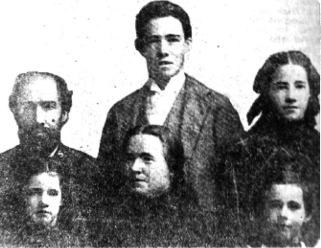 Семья Честера