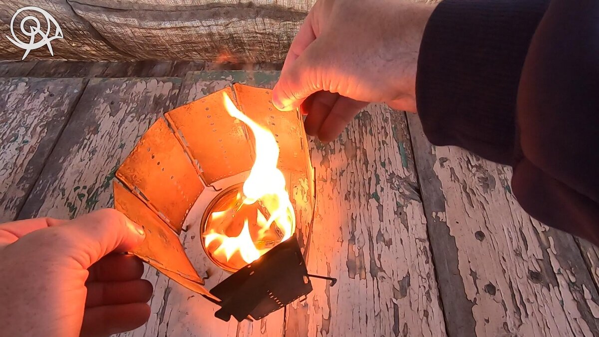 ПАРАФИНОВАЯ ГОРЕЛКА, ПЕЧКА или ВЕЧНАЯ СВЕЧА своими руками. DIY Paraffin burner