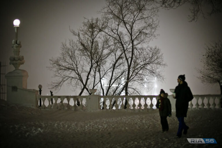    В ночь на 19 декабря в Оренбуржье ожидаются мокрый снег, дождь, ледяной дождь и гололед Белов Михаил Александрович