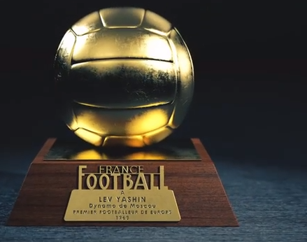 Вчера, кстати, исполнилось 59 лет со дня получения Яшиным "Золотого мяча"