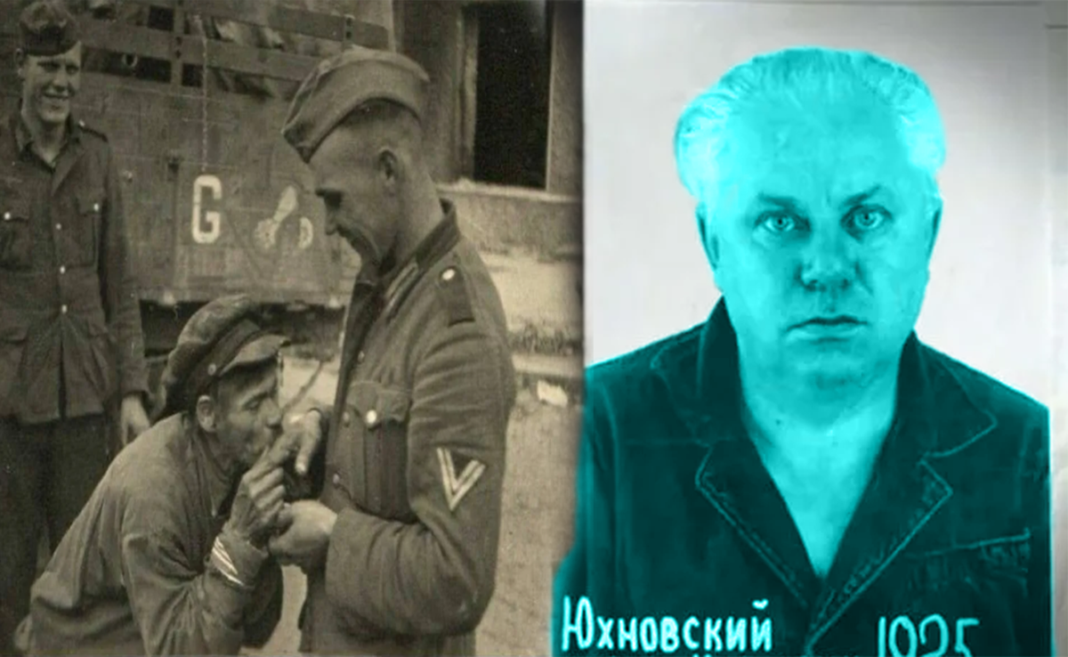 Алекс Лютый: предатель, убивавший советских граждан