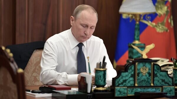   © Sputnik / Алексей Никольский