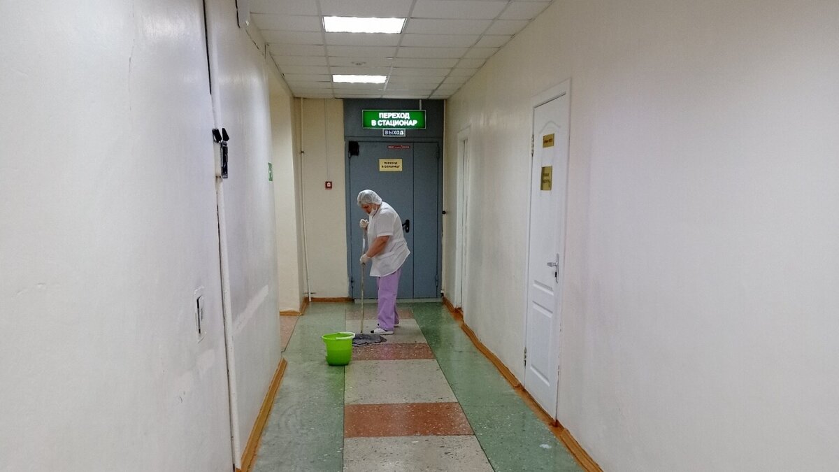    Саратовские чиновники забыли передать больнице в пользование целый этажНовости Саратова и области – Сетевое издание «Репортер64»