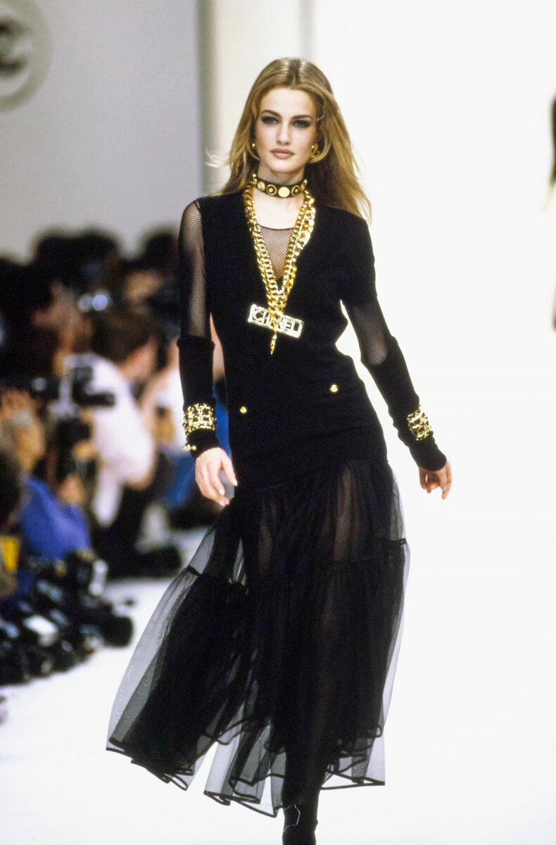 Chanel FW 1991/1992