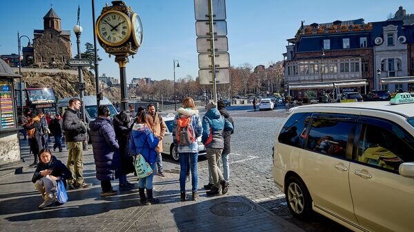   © photo: Sputnik / Stringer