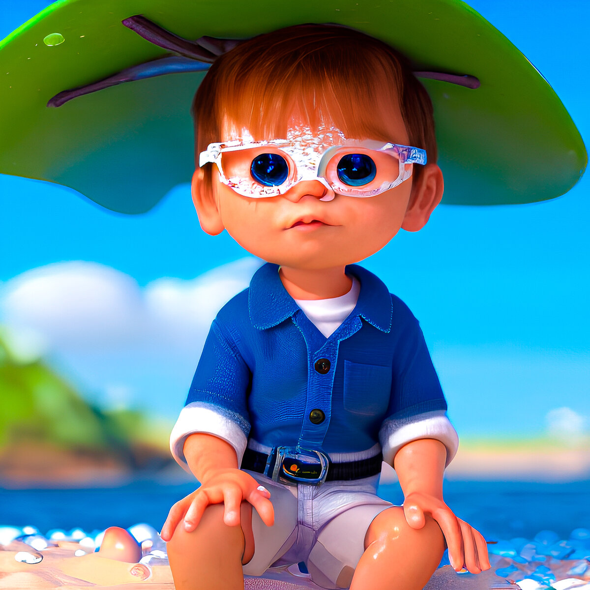 ЕГО Я НАРИСОВАЛ НЕ УМЕЯ РИСОВАТЬ