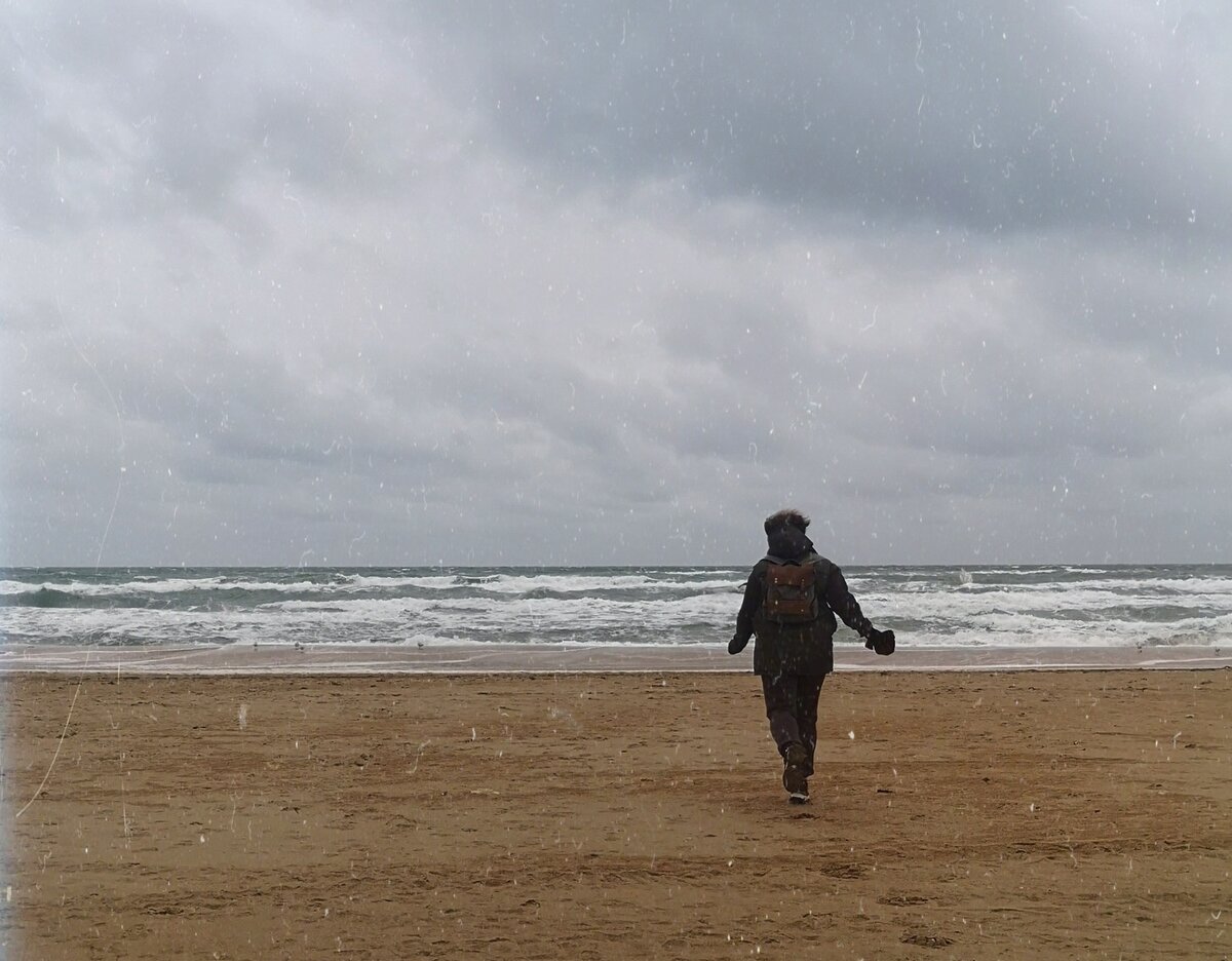 1 января 2022 года в Анапе (Джемете)