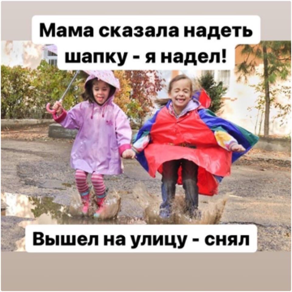 Симптомы простуды у детей