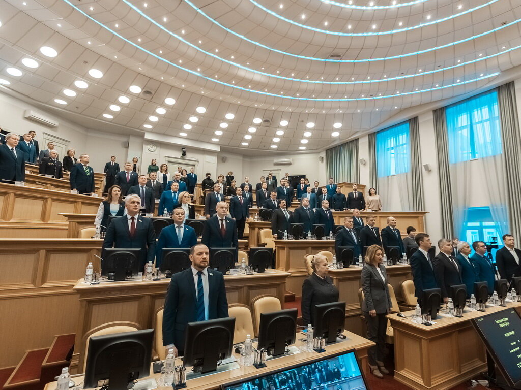    Депутаты Думы Югры одобрили проект окружного бюджета на 2022-2024 годы