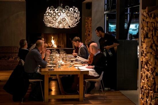 Уютно от одного фото ;)