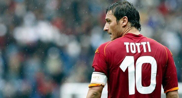 Франческо Тотти