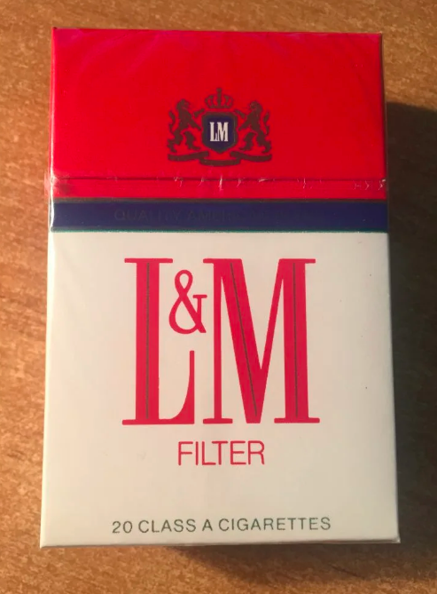 Пачка не та, но - аналогичная