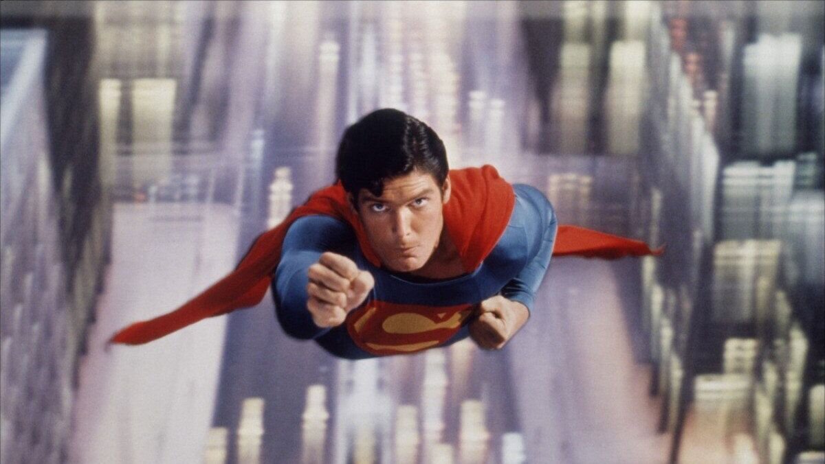   Кадр из фильма "Супермен"© Dovemead Films (1978)