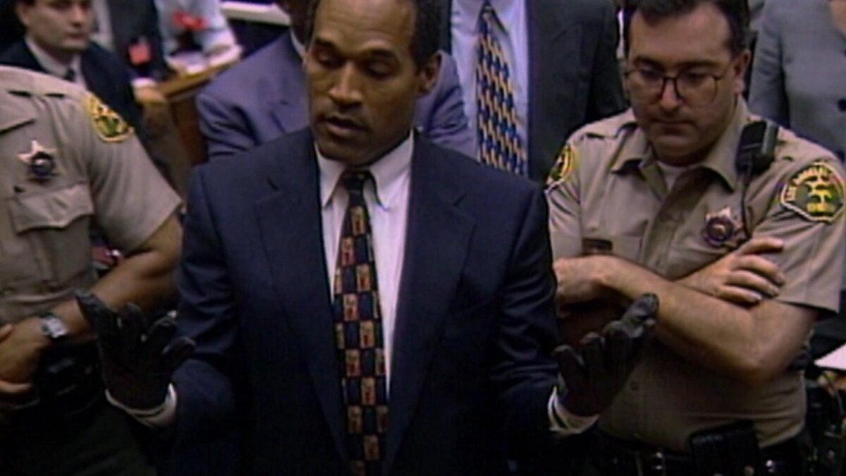 O.J.: Made in America