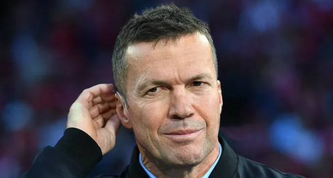 ТОП-10 игроков по количеству матчей за сборную Германии