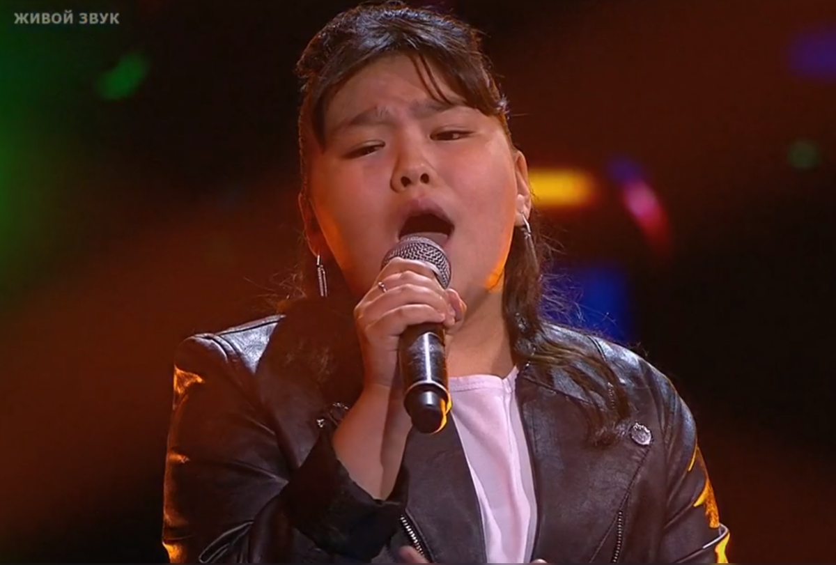 Кадр выпуска