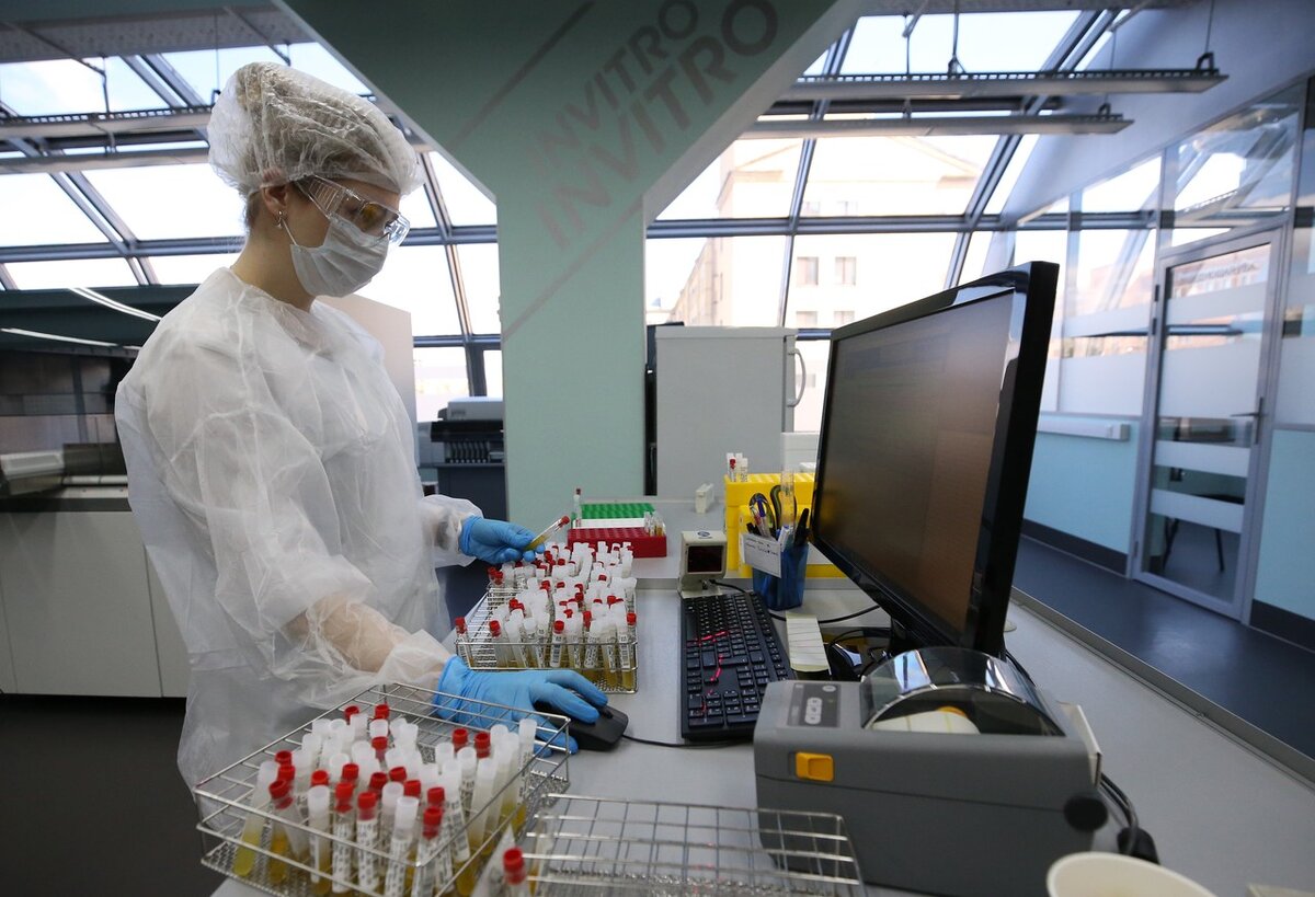 Как по анализу крови определить тип инфекции: объясняют специалисты ...