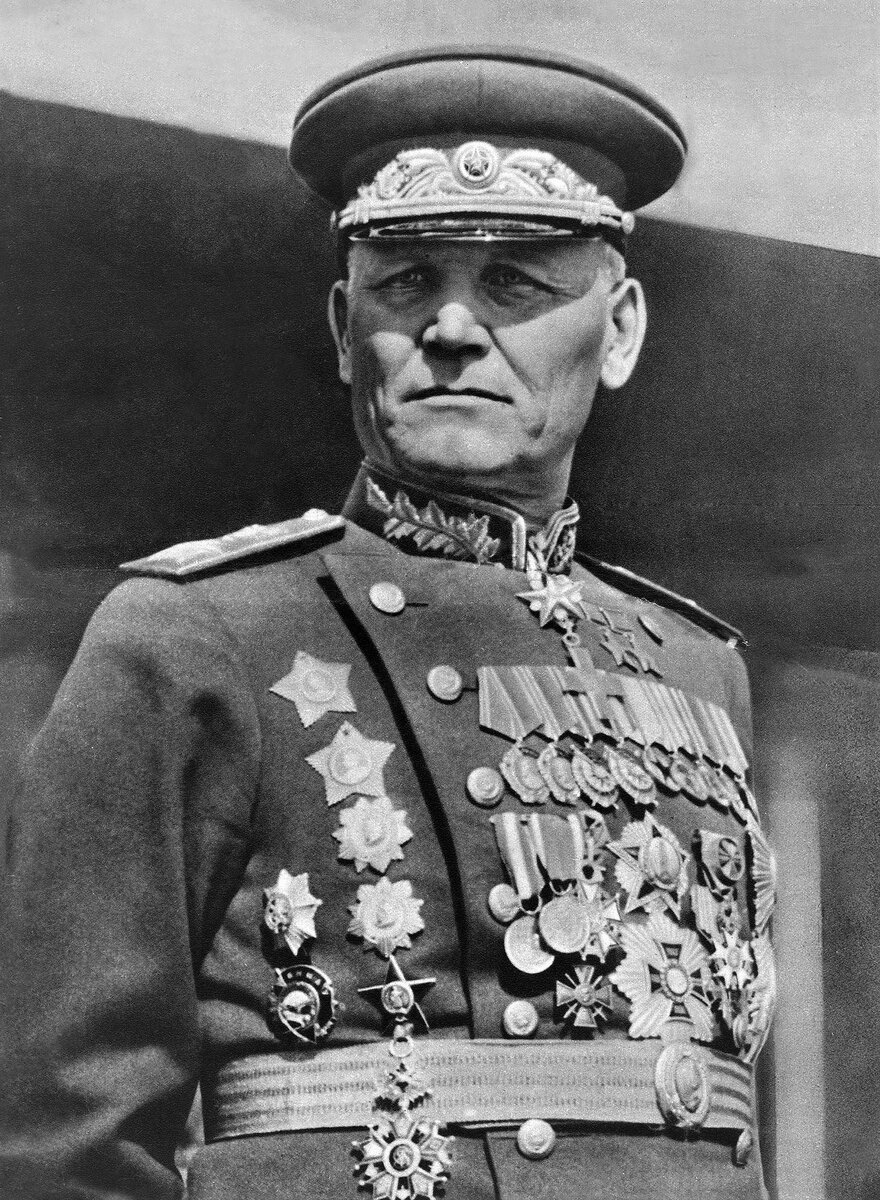 И.С. Конев (1897-1973 гг.) // mil.ru