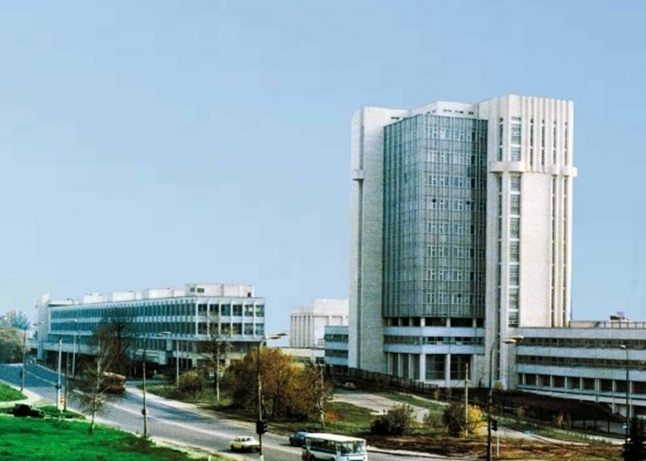 Институт московская шоссе. НИИ астрофизика. НПО астрофизика Москва. НИИ астрофизики Волоколамское. Национальный центр лазерных систем и комплексов «астрофизика».