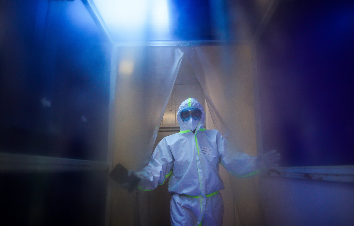 Сергей Бобылев/ТАСС