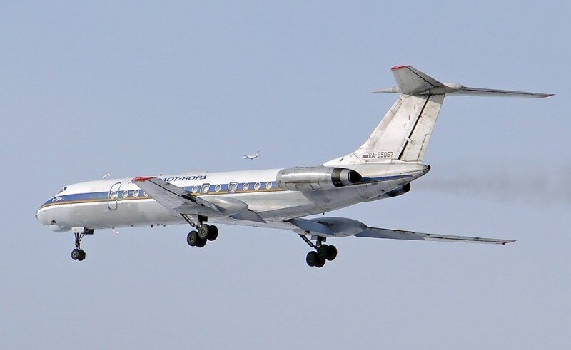 Ту-134А  №65067