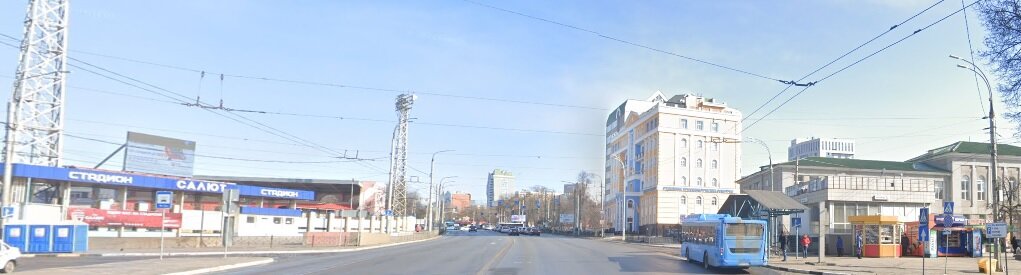 Проспект Богдана Хмельницкого