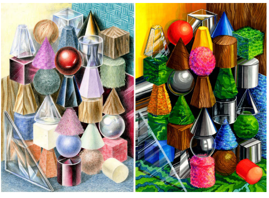 Проектная графика - предмет которого нет