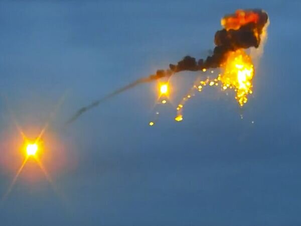   © AP Photo / Armenian Defense Ministry via AP