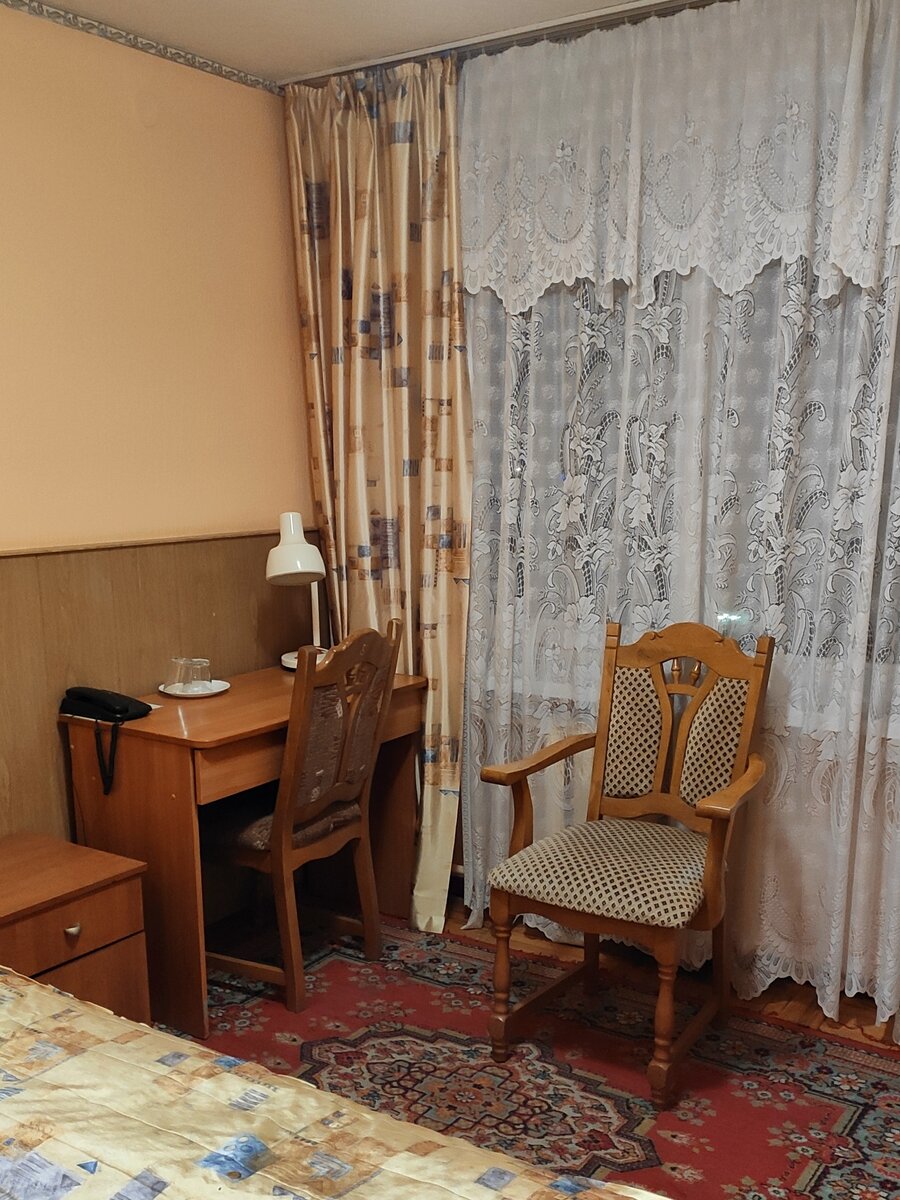 Ковер на полу! Ностальгия...