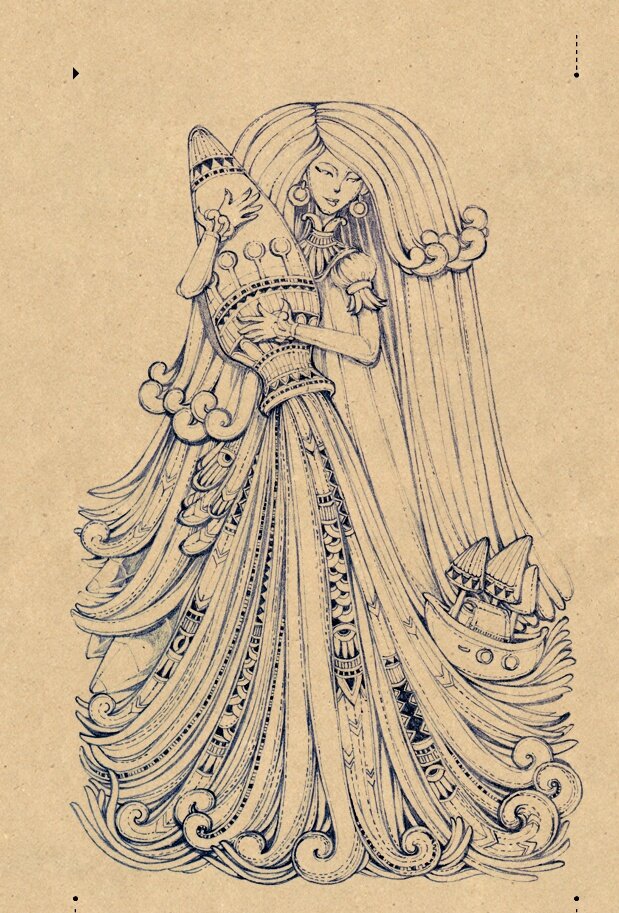 знак Водолей