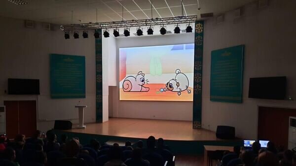   © Русский дом в Астане