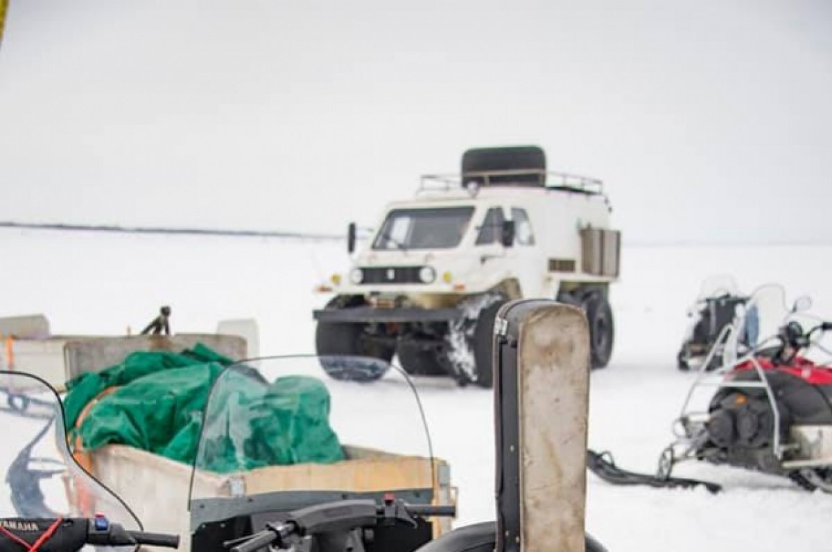    На Таймыре в аварии на месторождении погибли три человека — РИА Новости