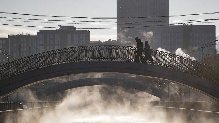 ФОТО: ALEXANDER ZEMLIANICHENKO JR/XINHUA/GLOBALLOOKPRESS