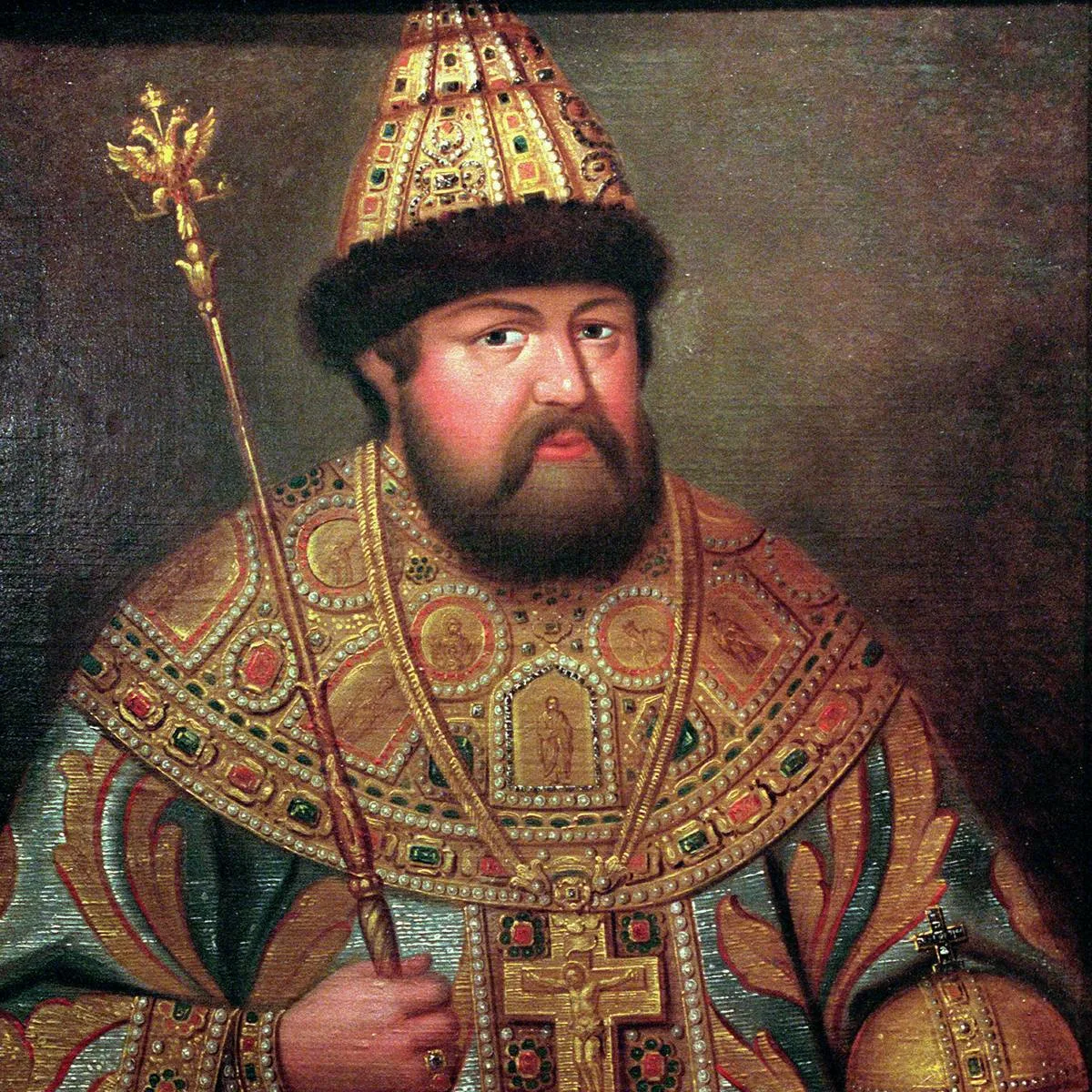 Алексей Михайлович