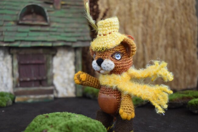 Демонстрация теплого комплекта.