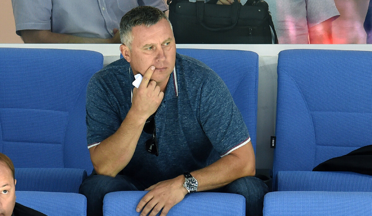 Александр Могильный. Фото Владимира Беззубова, photo.khl.ru