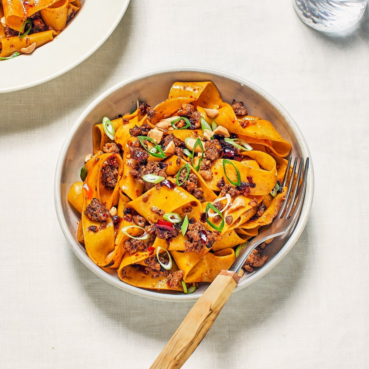 Dan Dan Pappardelle