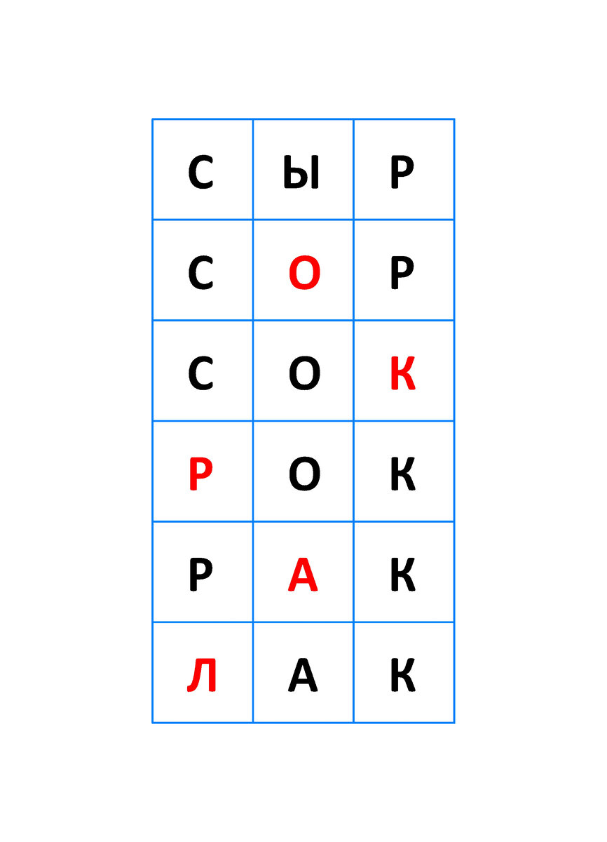 Из сыра сделать лак. Игра на превращение слов | Реальные Игры | Головоломки  | Дзен